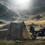 Moto camping